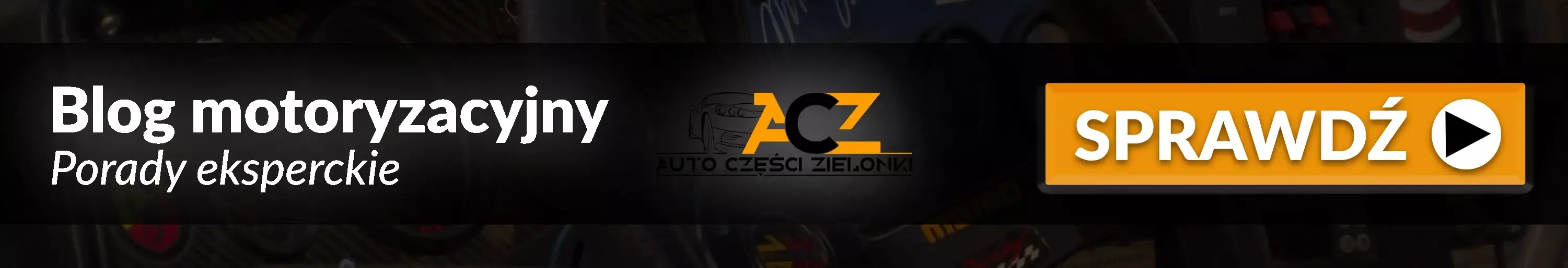 Blog motoryzacyjny - Porady eksperckie