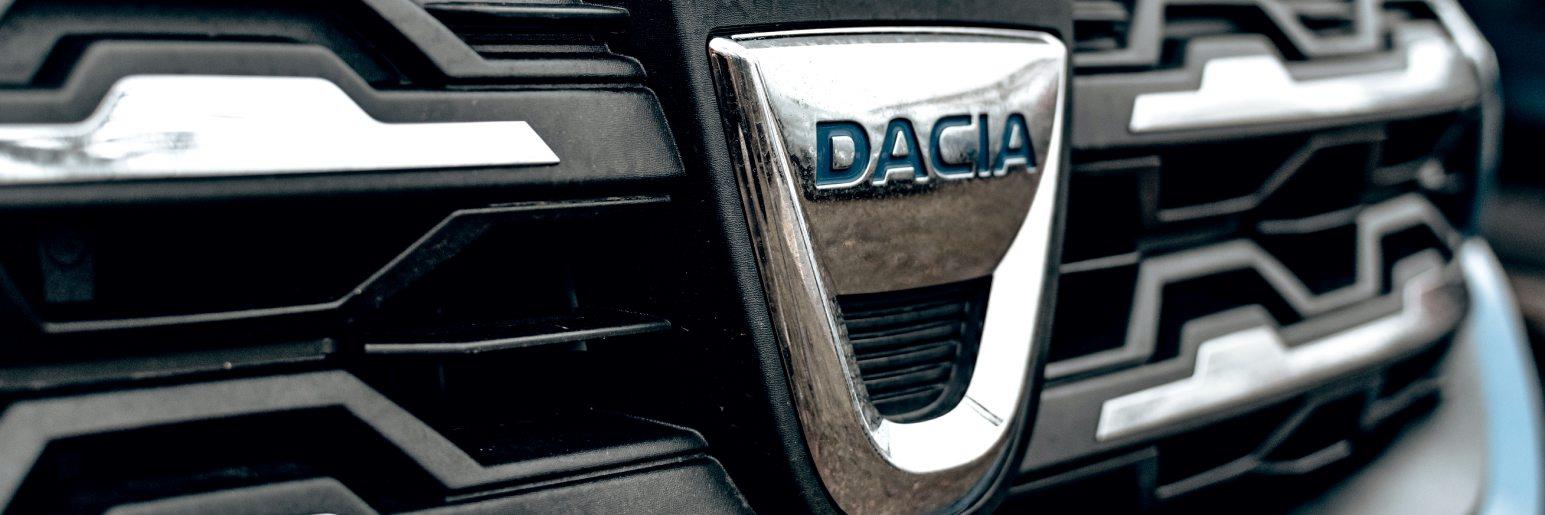 części do dacia