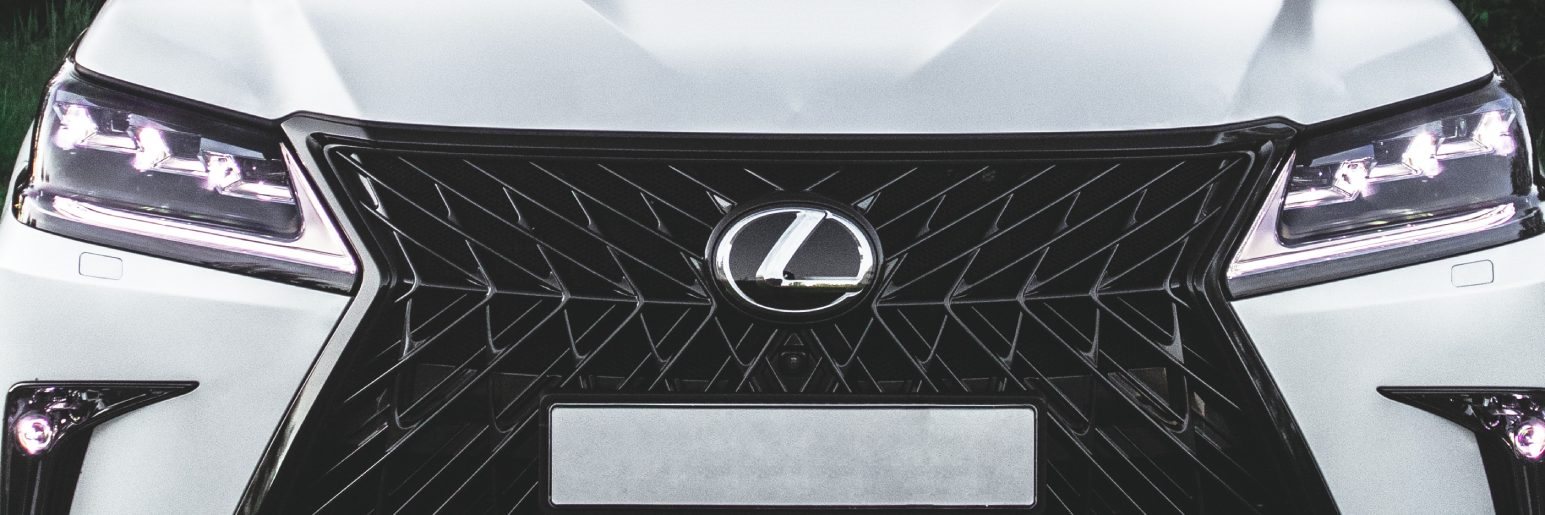 części do lexus