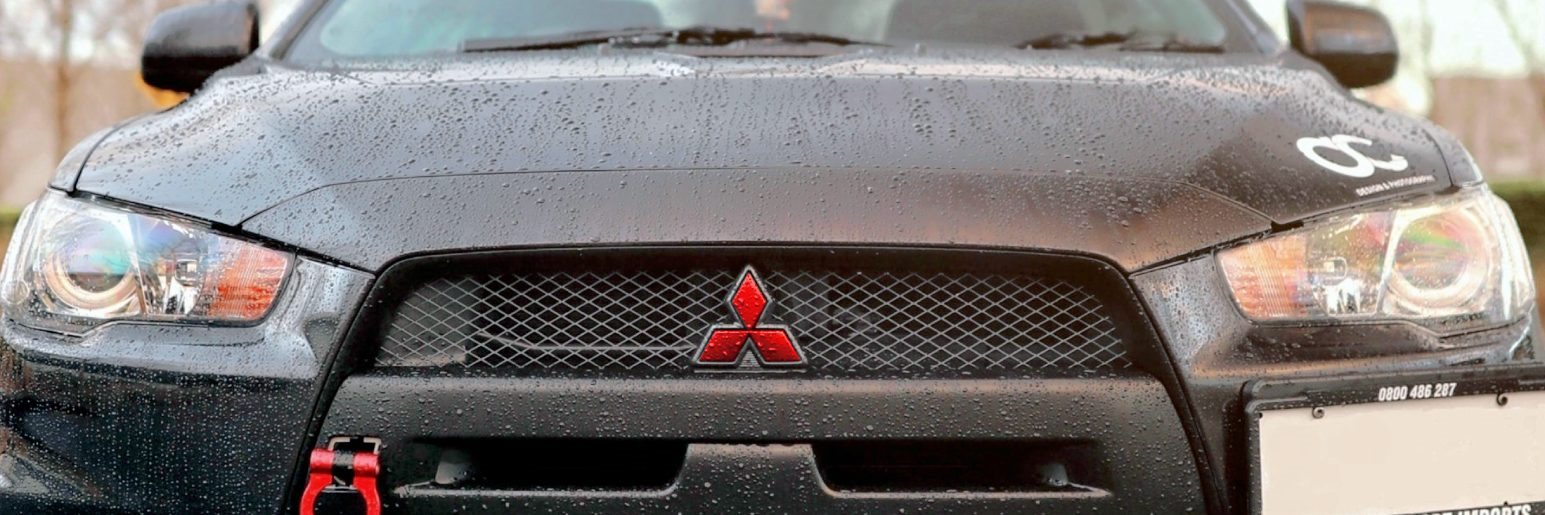 części do mitsubishi