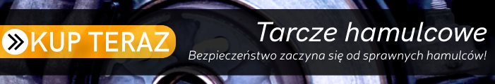 tarcze hamulcowe