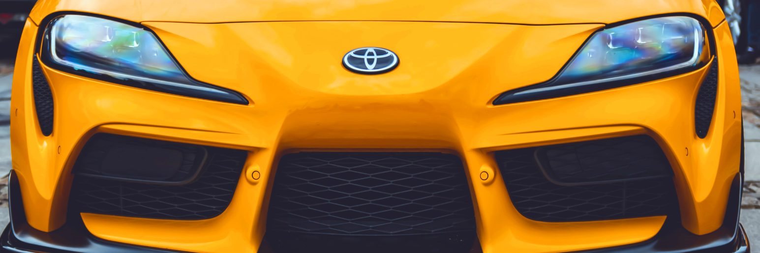 części do toyoty