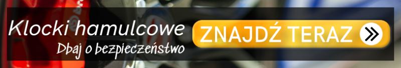 klocki hamulcowe