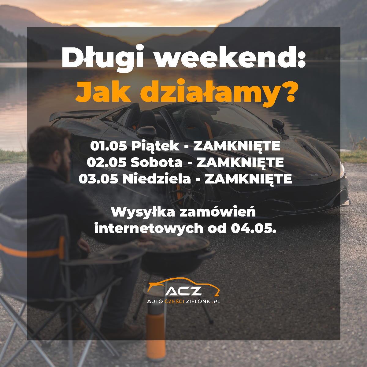 weekend majowy