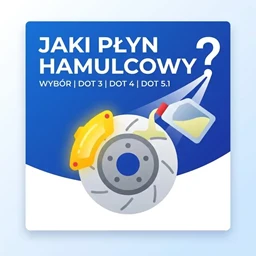 Jaki płyn hamulcowy wybrać?