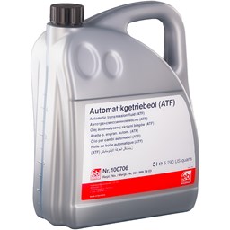 Olej do automatycznej skrzyni biegów