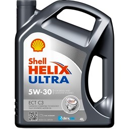 OLEJ 5W-30 HELIX ULTRA EXTRA ECT 4L SHELL 5W30 ECT 4-K/SHE