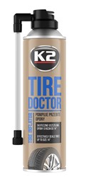 USZCZELNIACZ DO OPON TIRE DOCTOR 400 ML K2 B310/K2