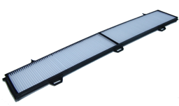 FILTR KABINOWY K1169=CU8430 VASCO O151