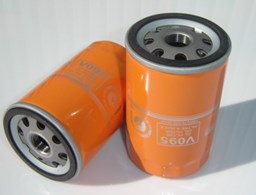 FILTR OLEJU <FX05> W719/25=OP526 VASCO V095