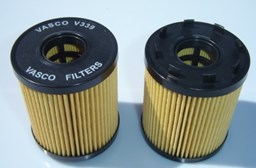 FILTR OLEJU OE670=HU713/1X VASCO V339