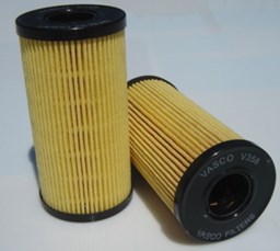 FILTR OLEJU OE666/2=HU618X VASCO V358