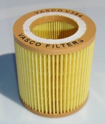 FILTR OLEJU OE649/9=HU816X VASCO V364