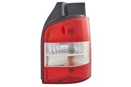 Lampa tylna zespolona