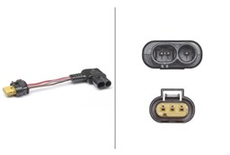 Adapter do akumulatora