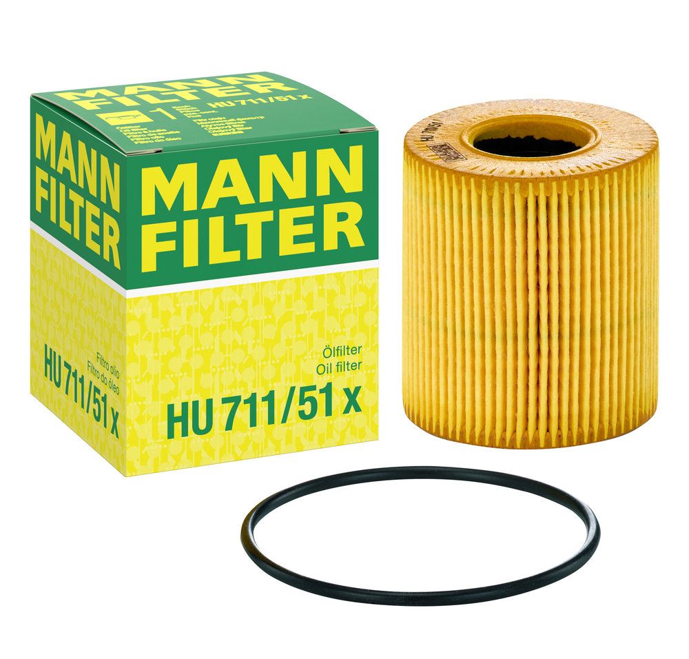 Filtr oleju