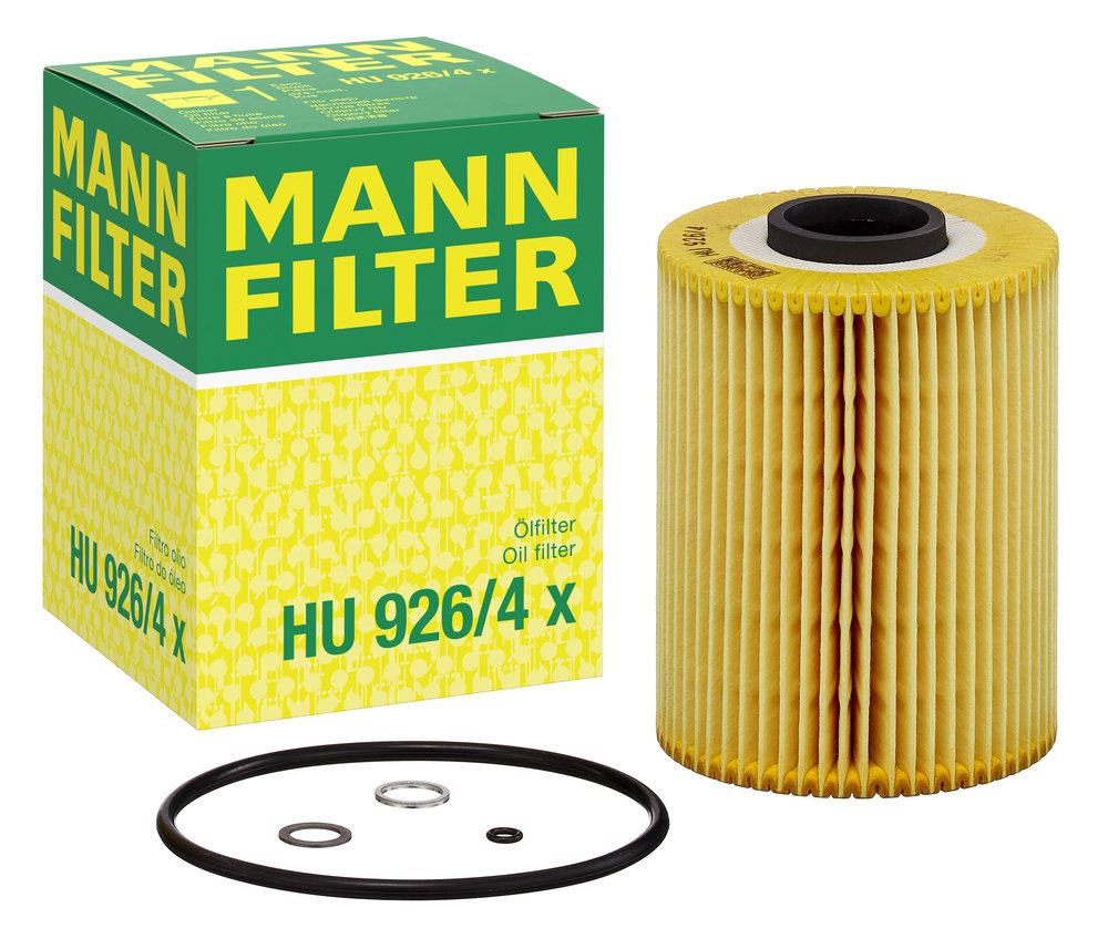 Filtr oleju