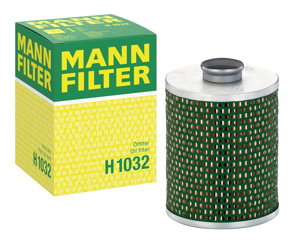 Filtr oleju
