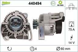 Alternator