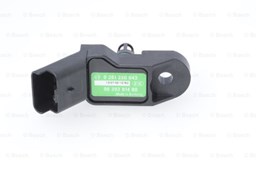 CZUJNIK CIŚNIENIA RURA DOLOTOWA CITROEN BOSCH 0261230043