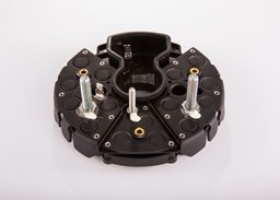 Mostek prostowniczy alternatora