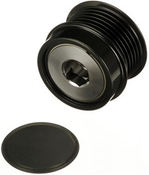 Sprzęgło alternatora