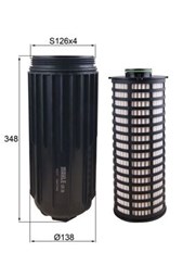 Filtr oleju