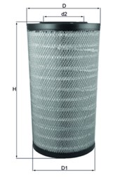 Filtr powietrza