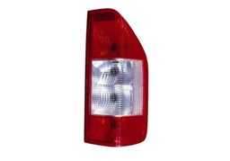 Lampa tylna zespolona