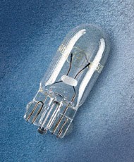Żarówka lampy tylnej kierunkowskazów