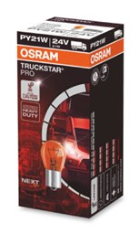 Żarówka lampy tylnej kierunkowskazów