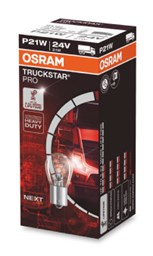 Żarówka lampy tylnej kierunkowskazów