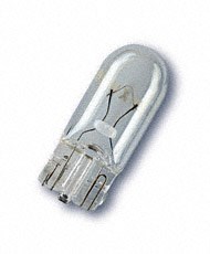 Żarówka lampy tylnej kierunkowskazów