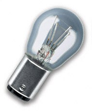 Żarówka lampy tylnej kierunkowskazów
