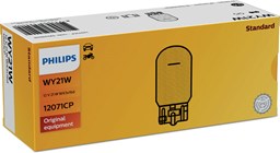 Żarówka lampy tylnej kierunkowskazów