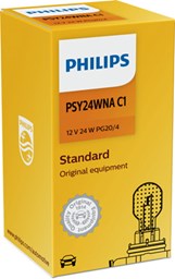 Żarówka lampy tylnej kierunkowskazów