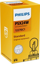 Żarówka lampy tylnej kierunkowskazów