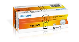 Żarówka lampy tylnej kierunkowskazów