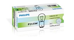 Żarówka lampy tylnej kierunkowskazów