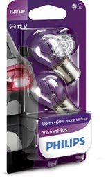 Żarówka lampy tylnej kierunkowskazów