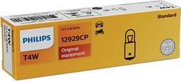 Żarówka lampy tylnej kierunkowskazów