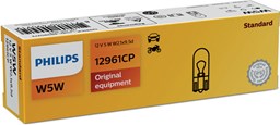 Żarówka lampy tylnej kierunkowskazów