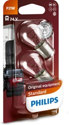 Żarówka lampy tylnej kierunkowskazów