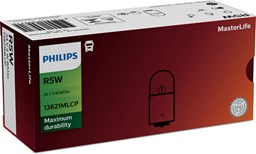Żarówka lampy tylnej kierunkowskazów