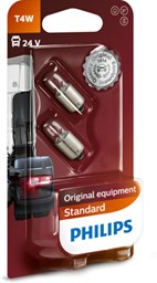 Żarówka lampy tylnej kierunkowskazów