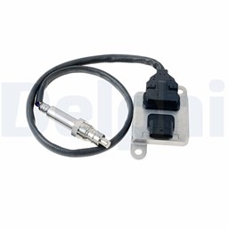 Czujnik NOx, katalizator NOx