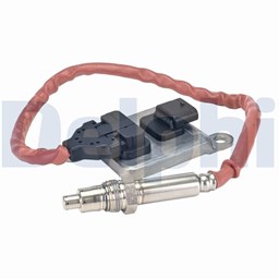 Czujnik NOx, katalizator NOx
