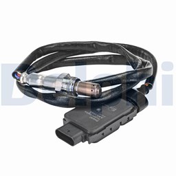 Czujnik NOx, katalizator NOx