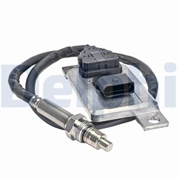Czujnik NOx, katalizator NOx