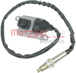 Czujnik NOx, katalizator NOx